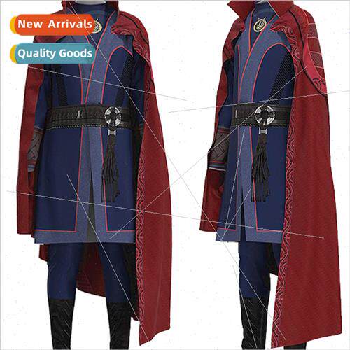 Comic Halloween Halloween Movie Cos Stephen cosplay costume