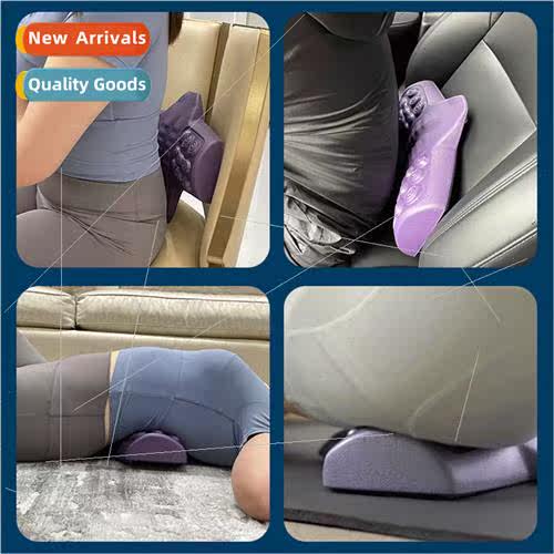 New home lumbar cushion office chair cushion back cushion ca