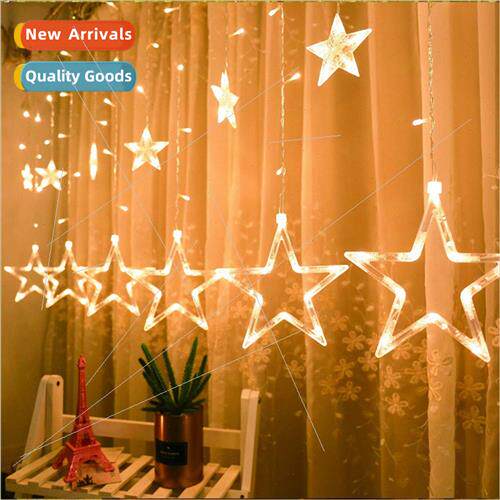 led size star ice bar lights holiday decoration colorful lig