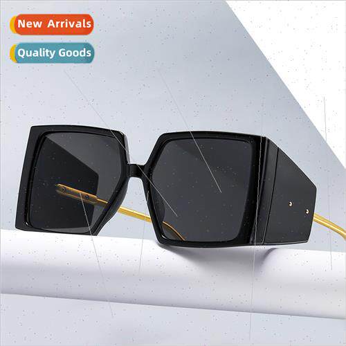 2021 New Square D Family Sunglasses Quad Goggle Color Sungla