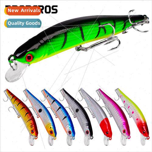 Floating Road Runner Ba 10 Color Bionic Fake Ba 8.4G 10CM Pl
