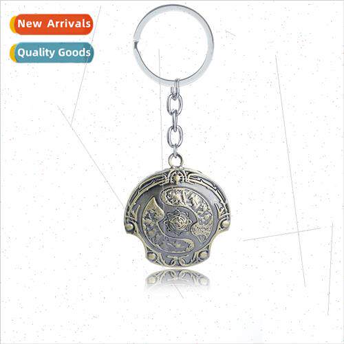 Game Peripherals Fashion Retro Dota2 Immortal Shield Alloy K