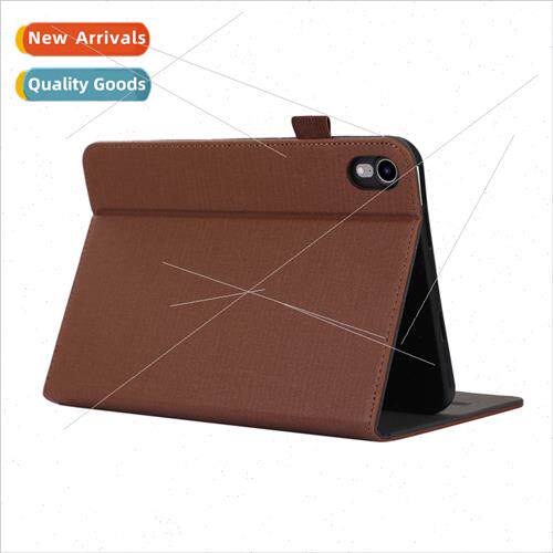 适用2022 New适用Apple iPad Mini6 Case Mini 6 Cloth Leather C