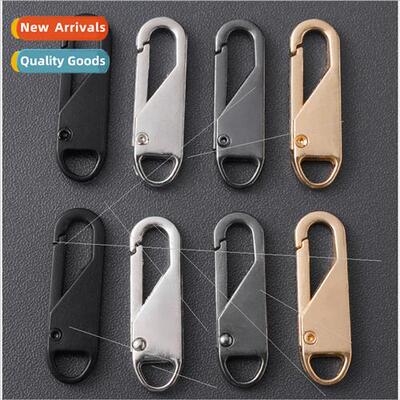 Removable Zipper Head Tool- Zipper pcs ggage Schoolbag Coat