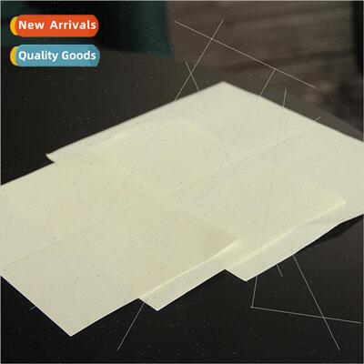 Mu Guang Three blessings greeting card inserts Birthday bles