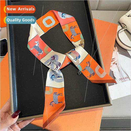 Wrap Bag Small lk Scarf Wrap Handle lk Scarf Strap Tie Bag D