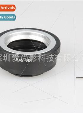 M42 Lens Adapter适用Samsung Samsung NX10 Body M42-NX NX5 Ada