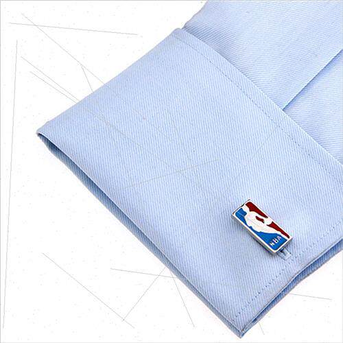 copper French shirt buttons NBA basketball styling