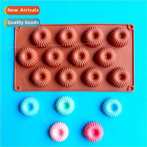 12  lace donuts Chocolate baked pastries Cookie muffins Cake