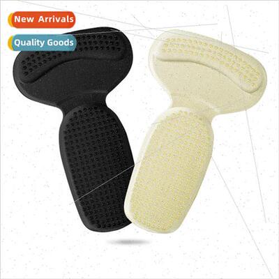 Two-in-one rear sponge adhesive back stickers high heels do