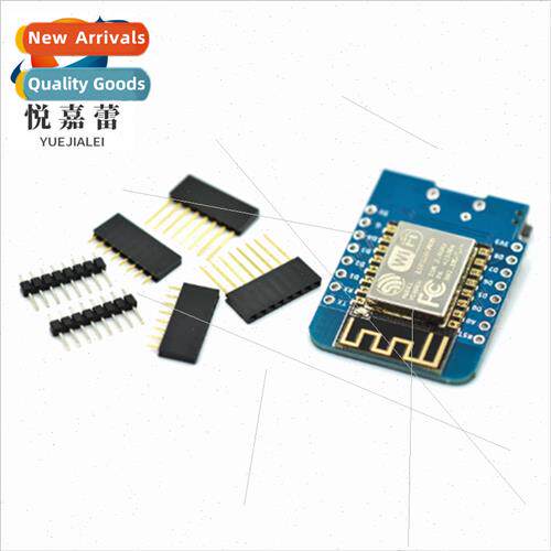 D1 Mini NodeMcu a WIFI based on ESP8266 Wireless Development