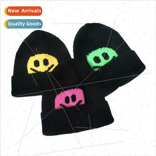 Autumn winter Japan cute knted caps wool warm cap nd casual