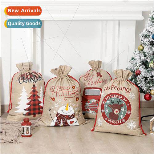 Christmas  Bag Christmas  Backpack Faux nen  Bag Machine Pri