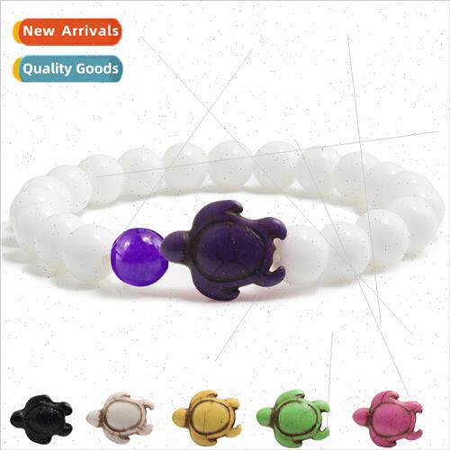 romantic pure whe porcelain bracelet color turquoise bracele