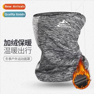 cold sports neck skiing bandana warm magic Outdoor riding