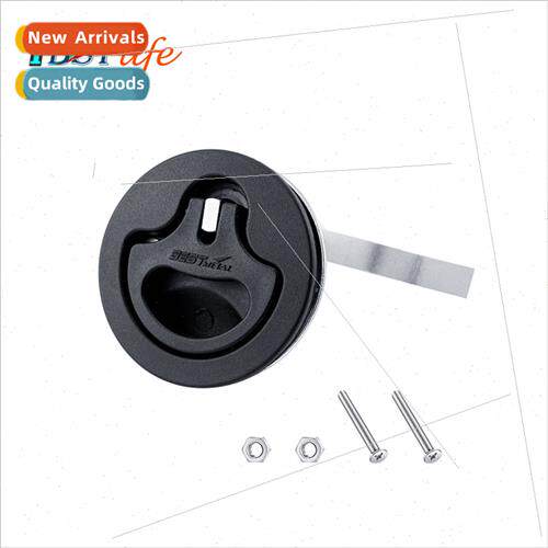 Nylon Marine Handle Ring Deck Box d Latch Floor Latch Marine