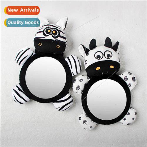 Black whe series child safety seat reverse baby observation