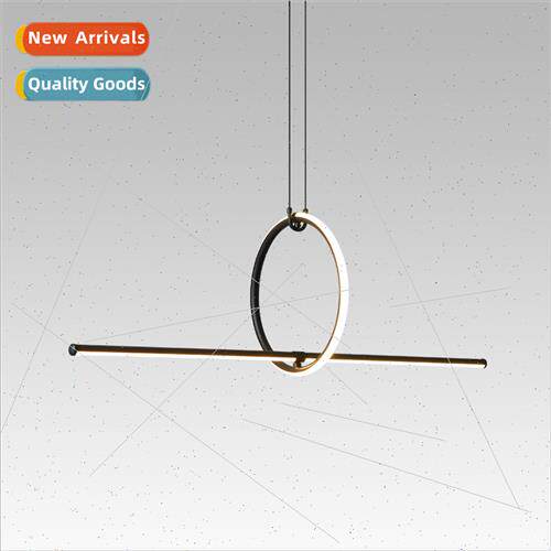 Italian minimalist dining room chandelier designer model Sca