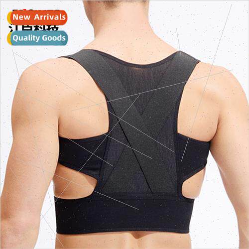 Summer hunchback braces female invisible men correct back hu