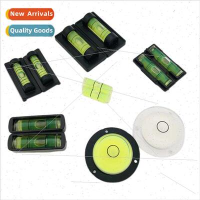 Multi-specification leveler Leveling bubble Bottom magnetic