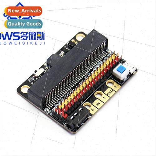 Microbit Expansion Board IOBIT V2.0 micro:bit Horizontal Ada