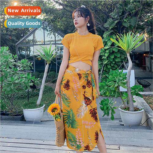 Spl swimsu three-piece ladies Korea thin slim slim sexy i sw