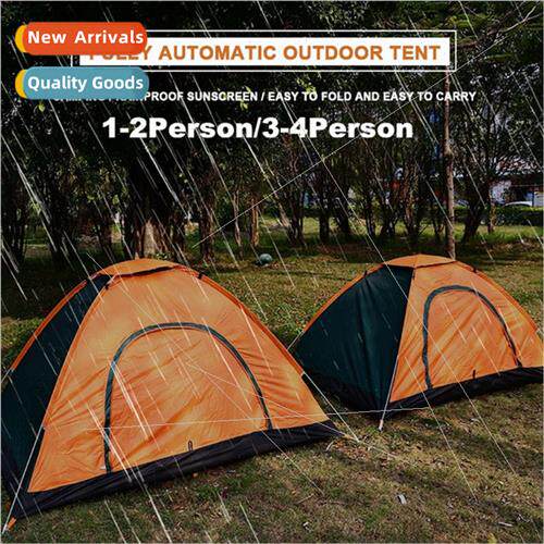 outdoor Tents outdoor camping folding fully automatic tent 3
