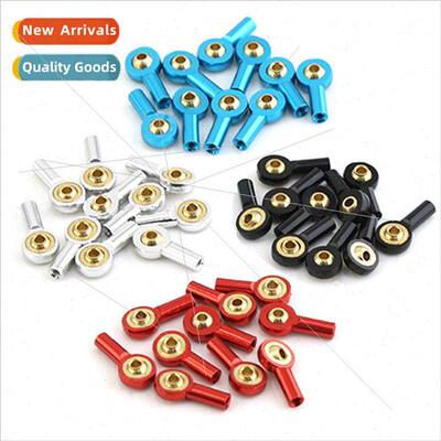 Metal Ball Buckle M2 Universal Ball Buckle Tie Rod Head Conn