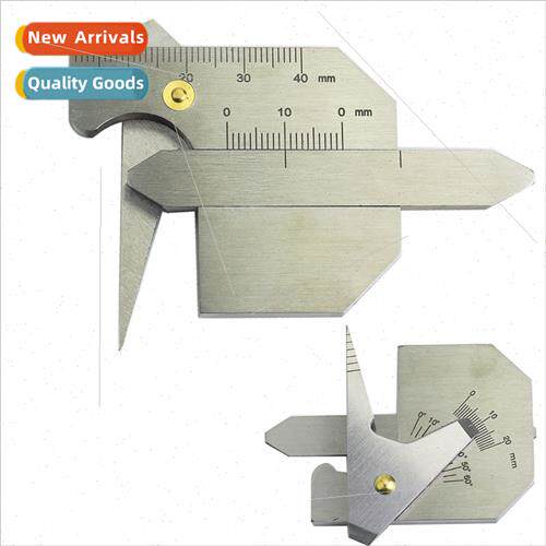 0-45 Degree Stainless Steel Integral HJC40B Mini Weld Inspec