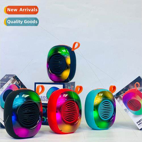 M9 wireless bluetooth speaker rubber handheld outdoor portab