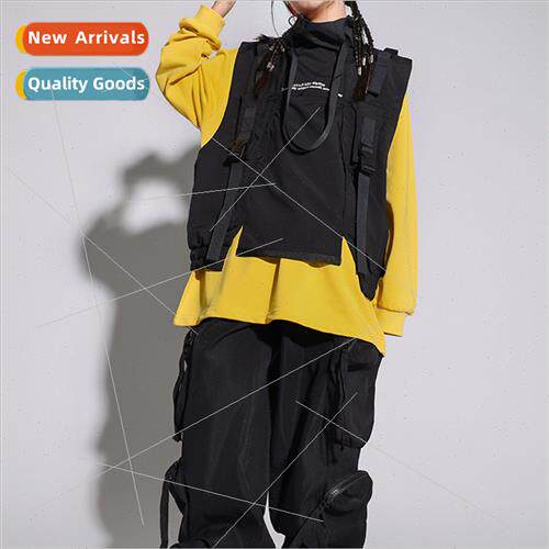 Set Dance Childrens  Clothing Hip Hop Hip Hop Functional Ves