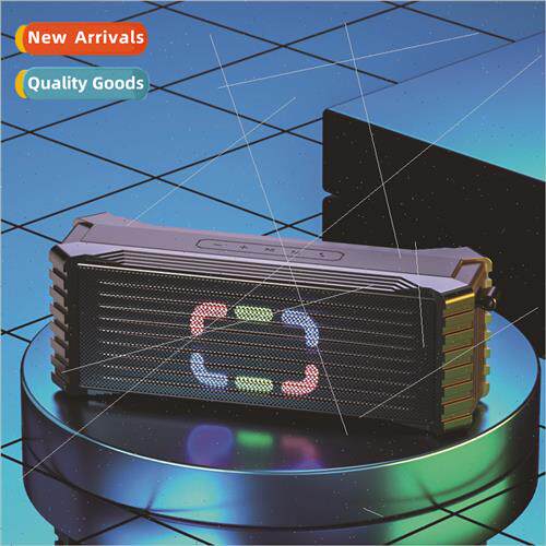 2022 new 5.2 bluetooth speaker portable silicone fall-pro8 k