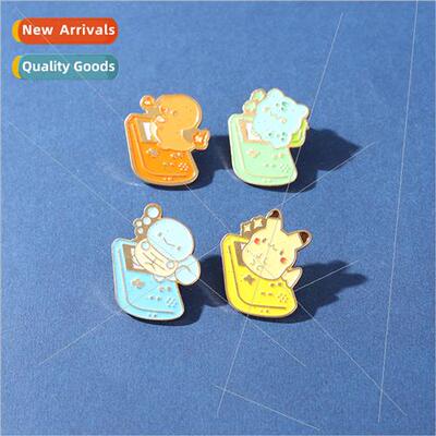 Japan Korea new creative cute cartoon turtle shape game lacq