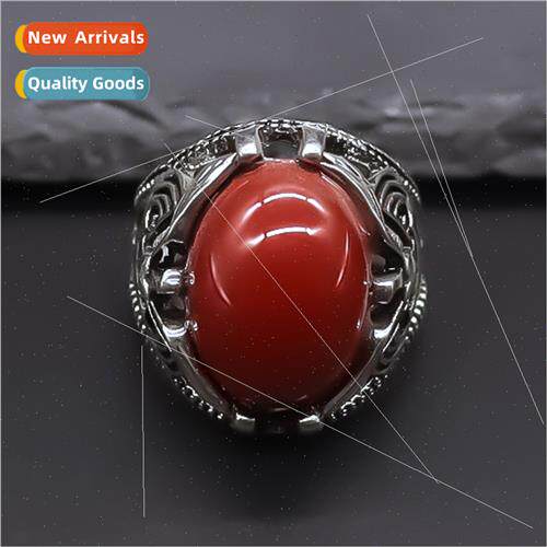 Magenta Devil Eye 4 Ring Europe Set Trend Skeleton Ring
