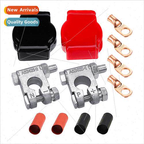 Battery Lead Terminal Pair K Heavy Duty Battery Clamps Lead