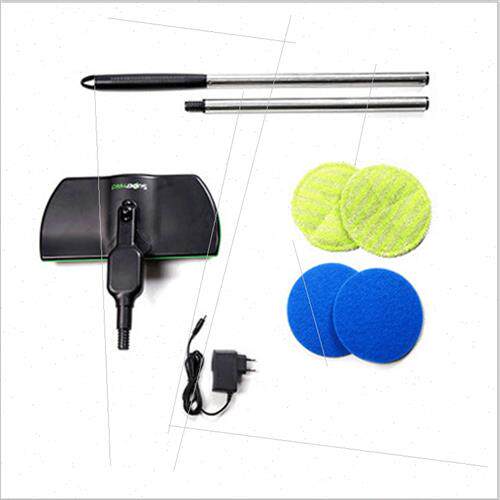 2018 New Products SPIN MAID Home TV Electric Sweeper Cordles