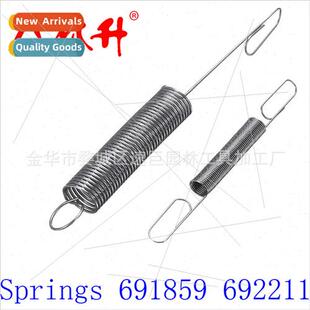 691859 Springs 692211 Speed Bristol