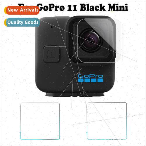gopro Hero 11Black mini tempered film gopro 11 MINI sports c