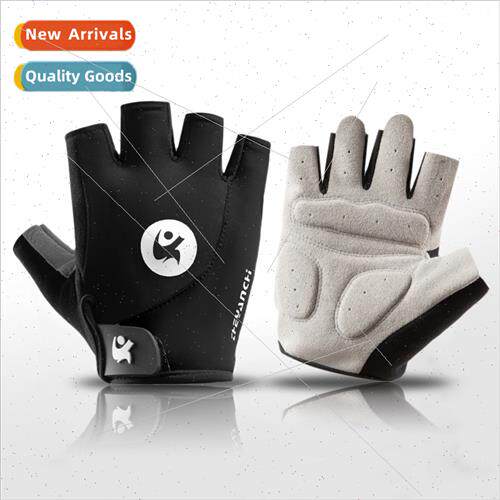 Sports gloves men D268 outdoor cycling frisbee training fnes