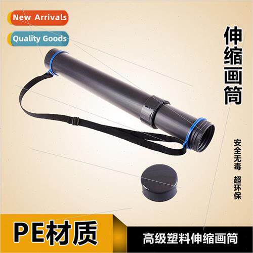 New extra-thick canvas tube collector canvas tube retractabl