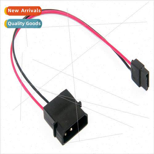 Notebook Optical Drive 6 Pin Power Cable Large 4PIN IDE to m