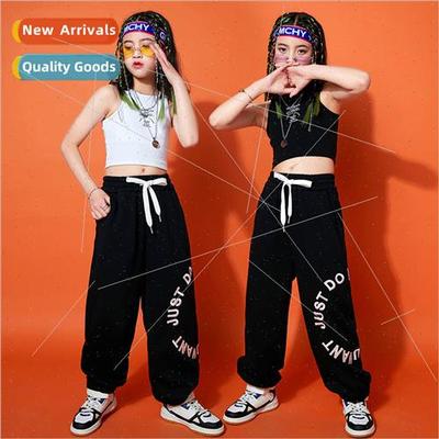 June 1st Children Cheerleading Permance Costume Girls Perman