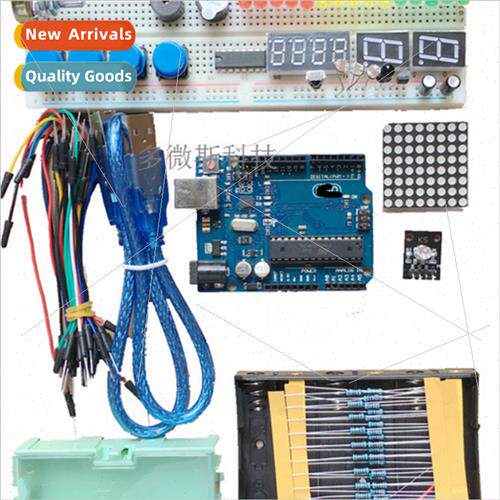 UNO Robotics Basic Starter Upgrade K Learning K wh Video