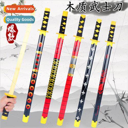 Wooden anime samurai sword temple fair scenic rivers lakes s