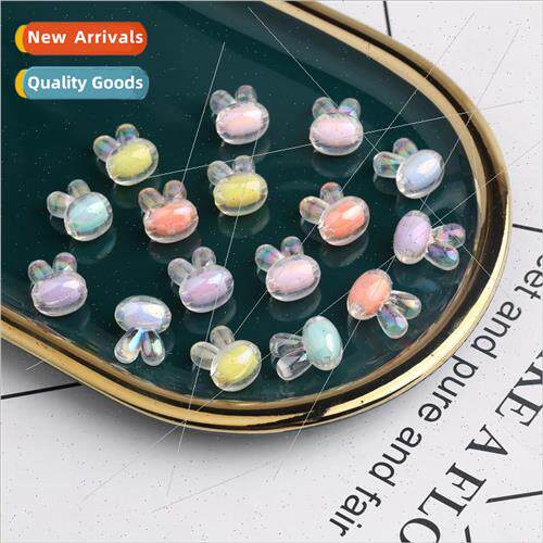 diy children handmade beading materials inside colorful bead
