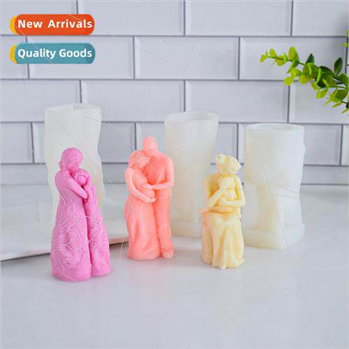 Baking ToolsBody Candle MouldPregnant DollAromatherapy Ornam
