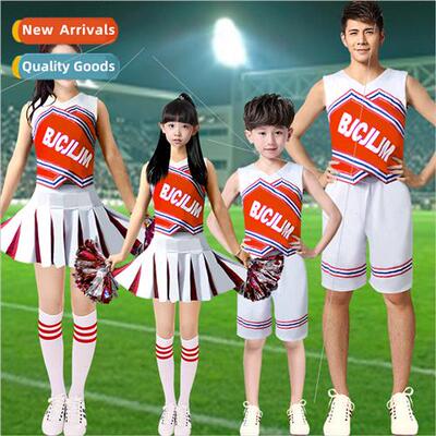 Cheerleader Costumes Womens Childrens Elementary School Chil