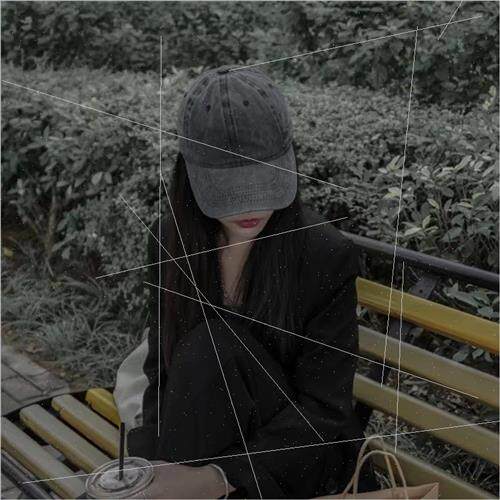 Hat female soft top duck tongue hat Korea ins hundred wh was