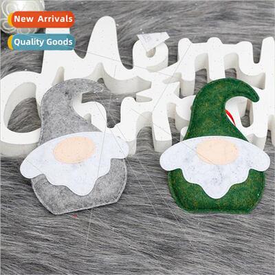 Creative Nordic Faceless Old Man Hanging Decoration Christma