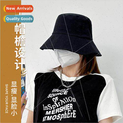 Fisherman hat children spring summer vegetative hundred take